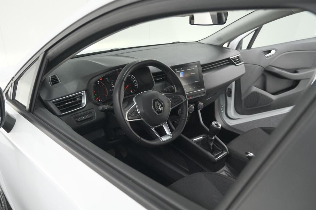 Renault Clio tce 90 equilibre | parkeersensoren | apple carplay | cruise co