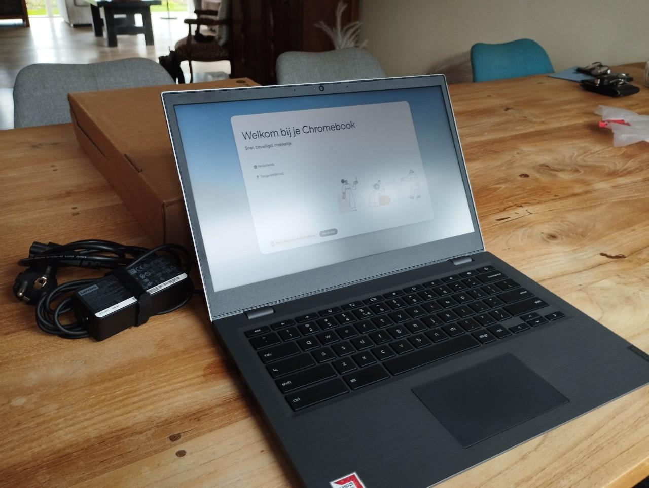 Lenovo Chromebook