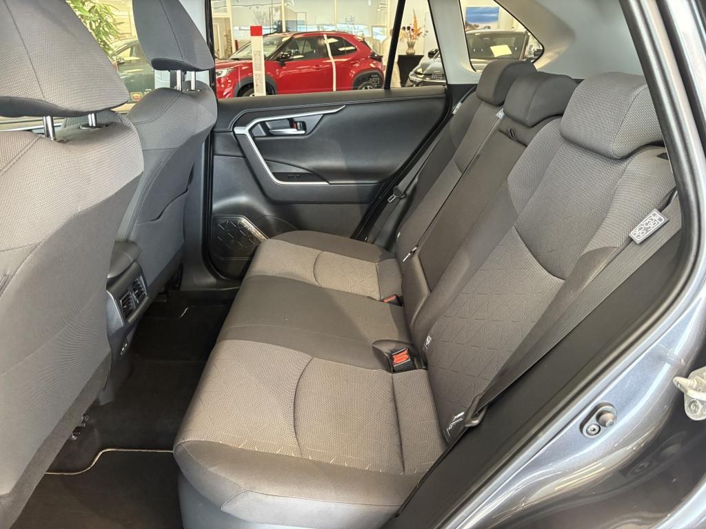 Toyota Rav4 2.5 hybrid dynamic