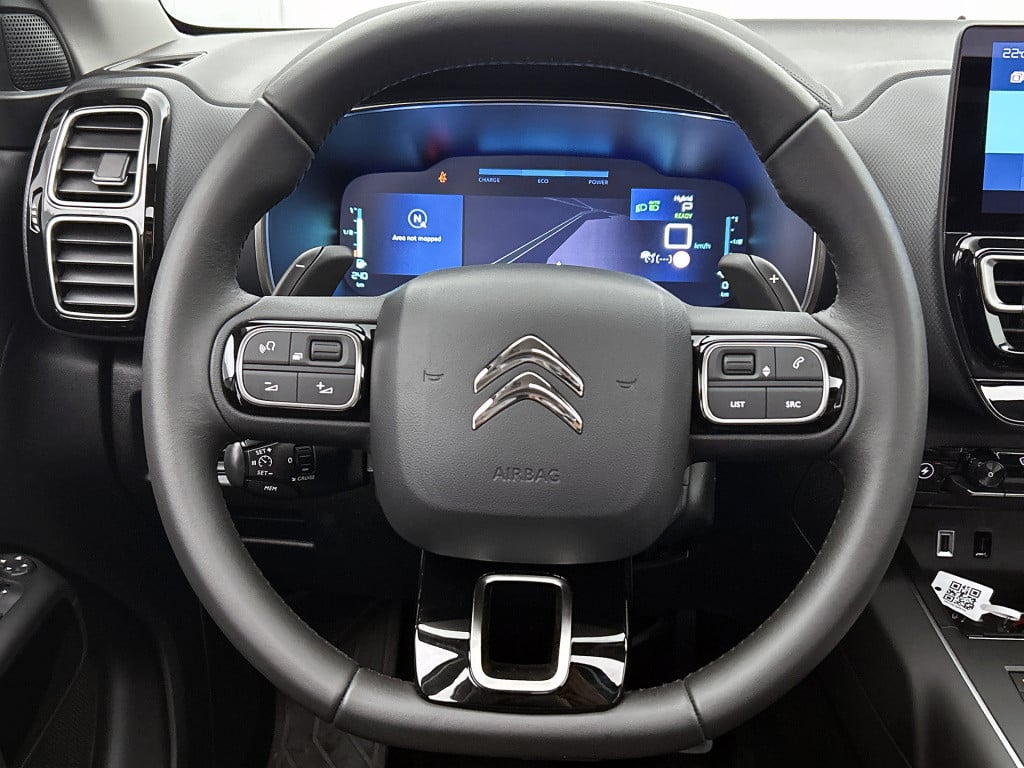 Citroen C5 Aircross 1.6 plug-in hybrid 225 business plus | rijklaar |