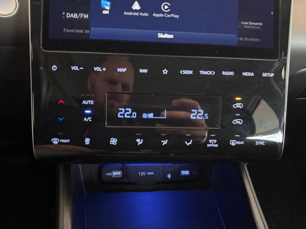 Hyundai Tucson 1.6 t-gdi mhev comfort smart