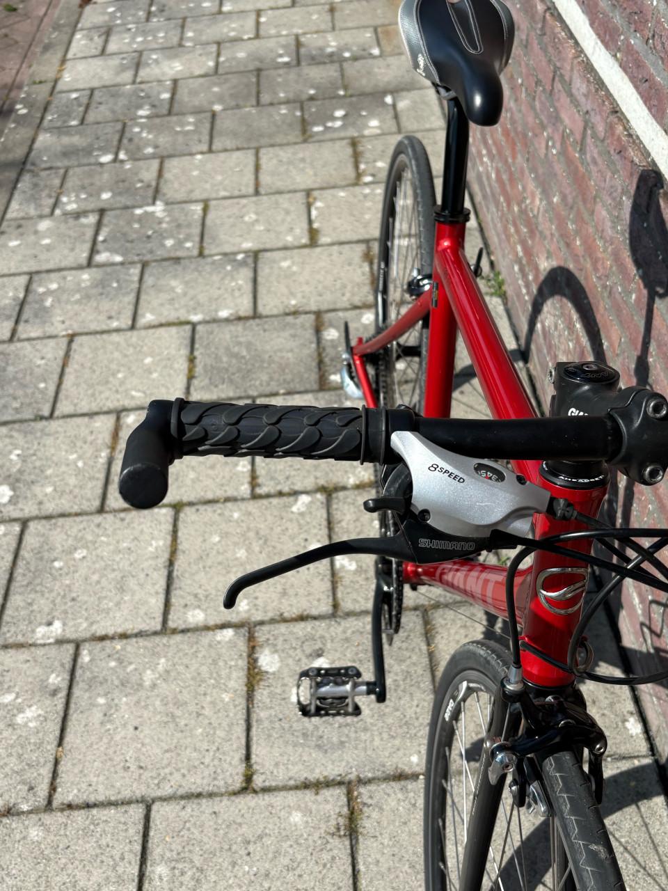 Giant FRS 2.0 flatbar racer maat 50cm