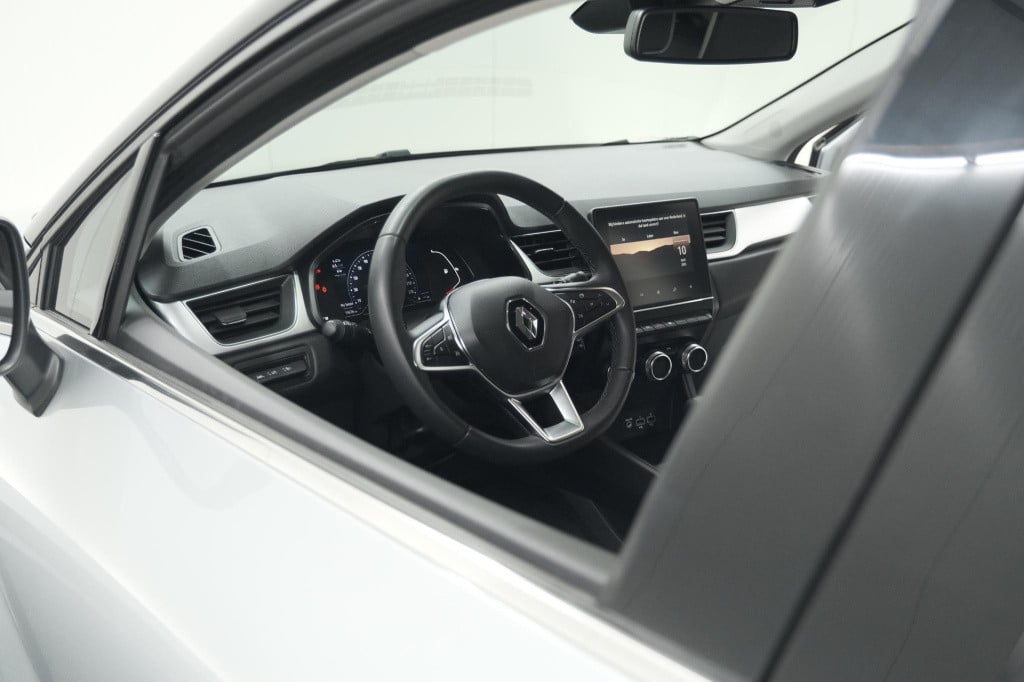 Renault Captur mild hybrid 140 edc techno | camera | navigatie | apple carp