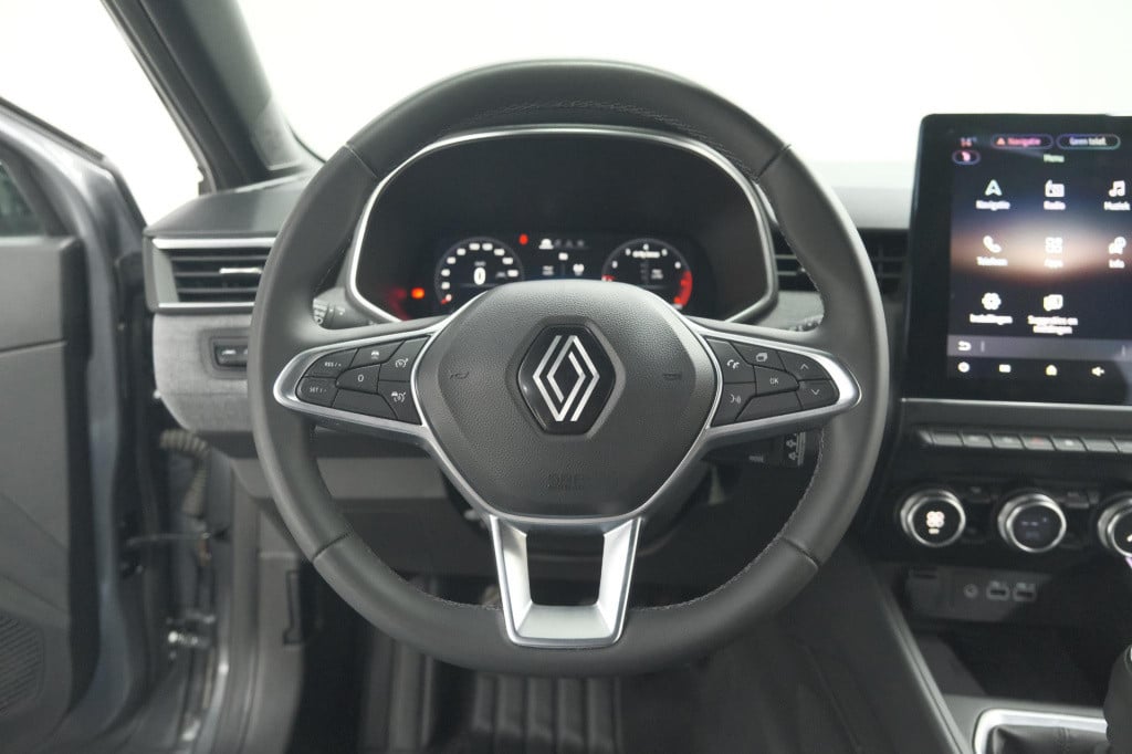 Renault Clio tce 90 gpf techno | 360 camera | dodehoekdetectie | adaptieve 