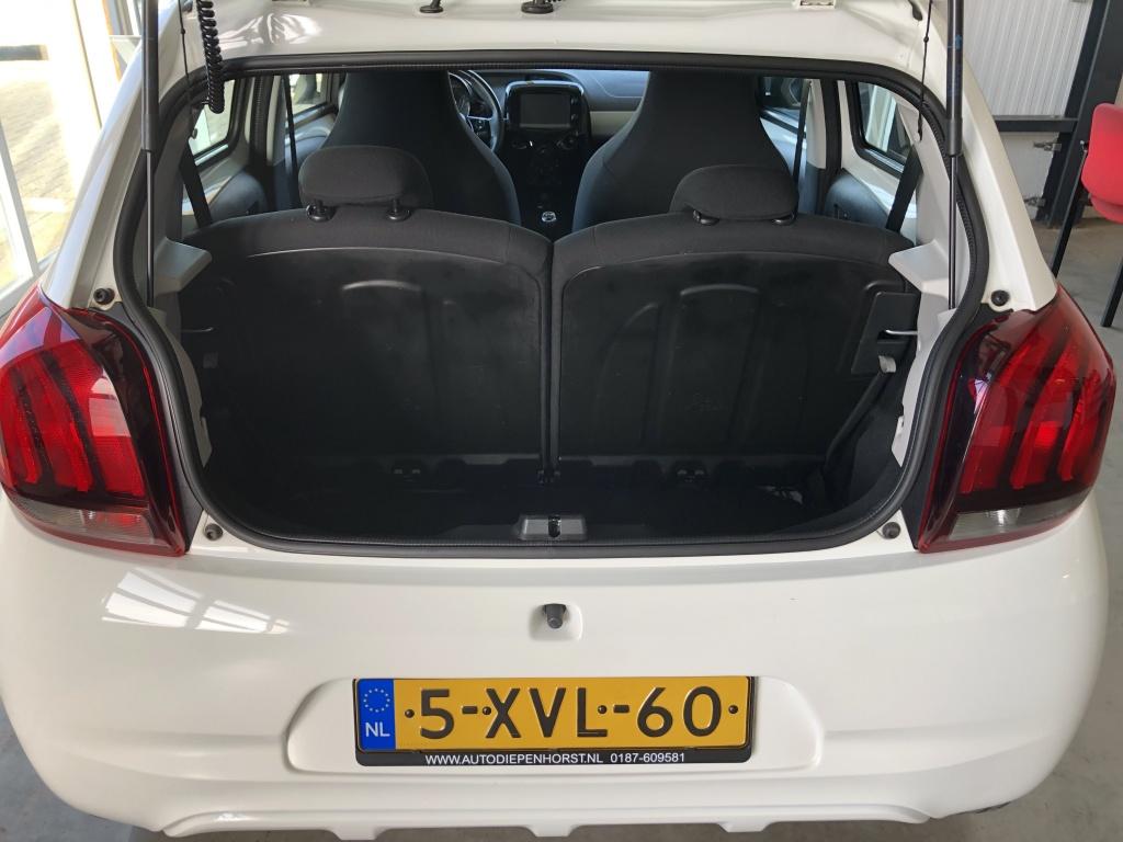 Peugeot 108 1.0 e-vti allure