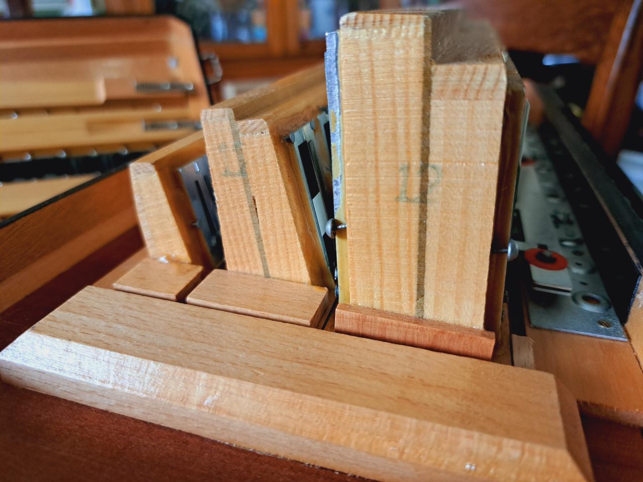 Accordeon HOHNER VERDI II