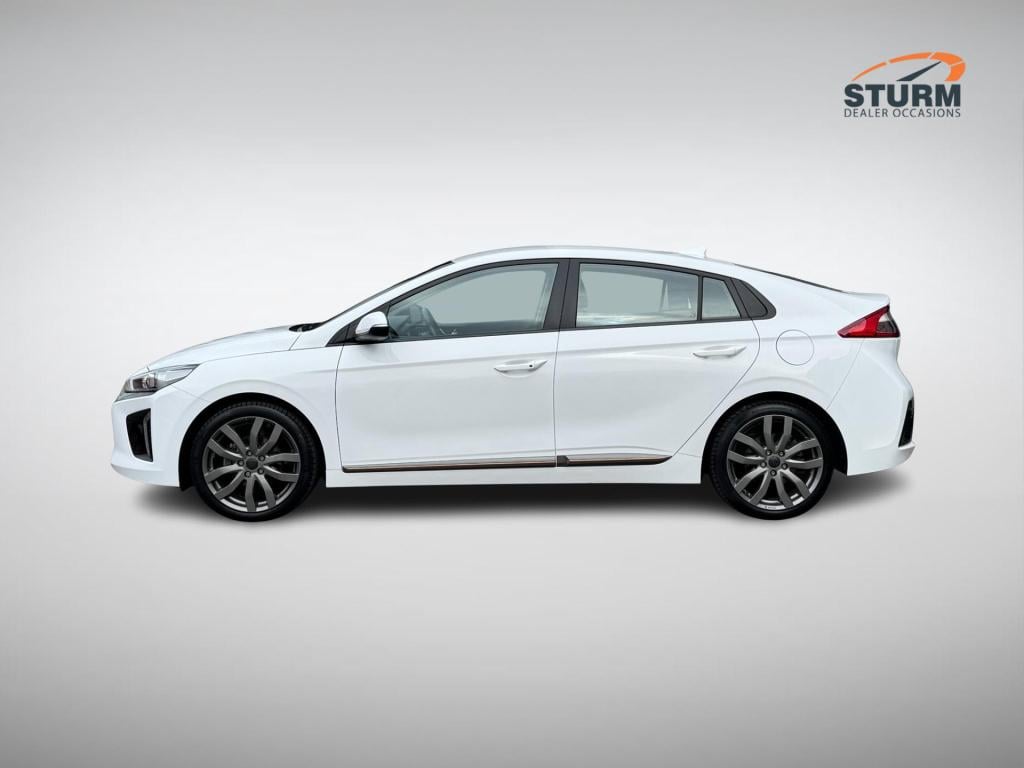 Hyundai Ioniq comfort ev soh 89% nl-auto!