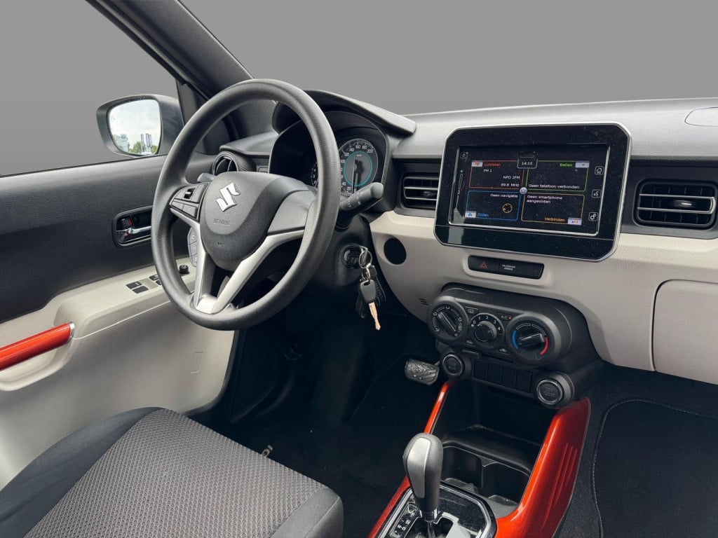 Suzuki Ignis 1.2 select automaat
