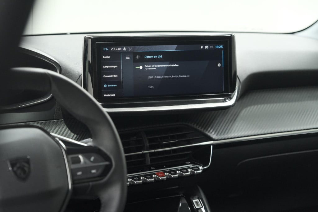 Peugeot 208 puretech 100 allure | 360 camera | apple carplay | dodehoekdete