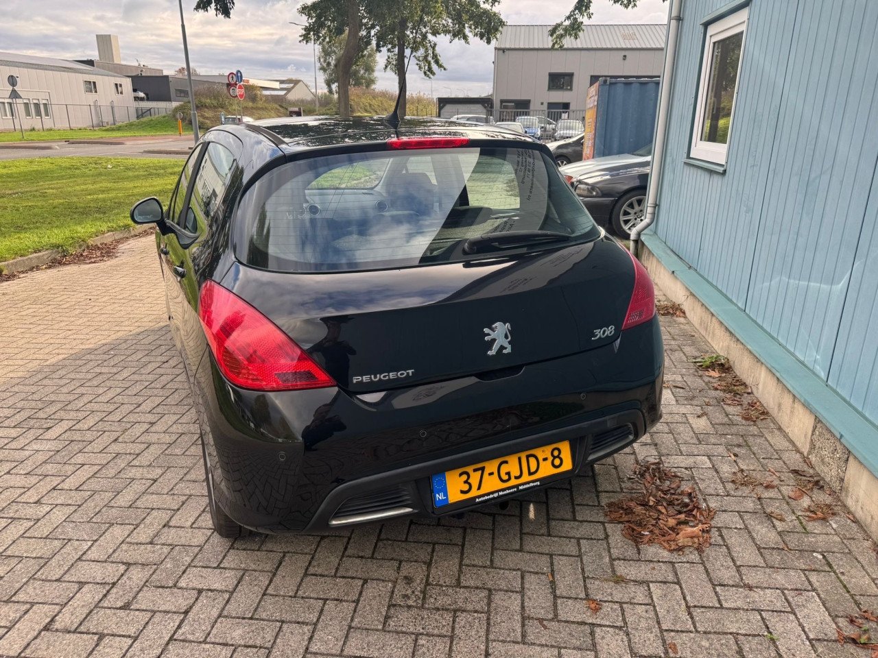 Peugeot 308 1.6 THP 2008