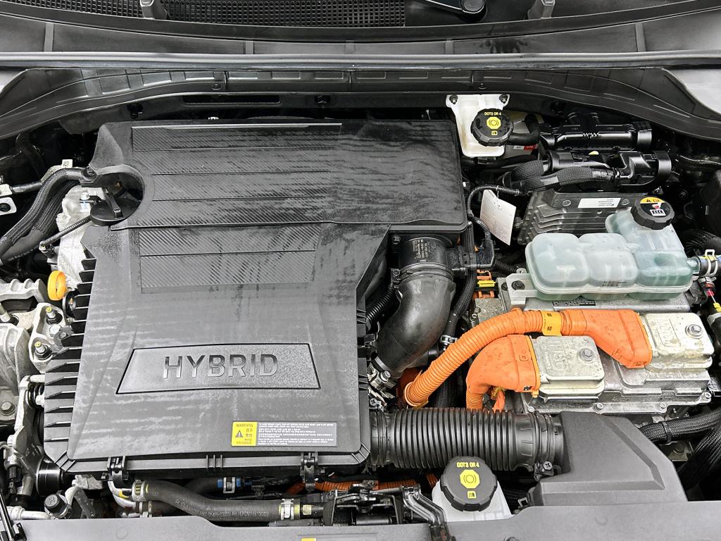 Kia Niro 1.6 gdi hybrid dynamicplusline 18 " velgen | stoel en stuurwielver