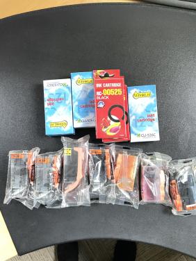 Cartridges geschikt voor Canon printer type Pixma MG5750