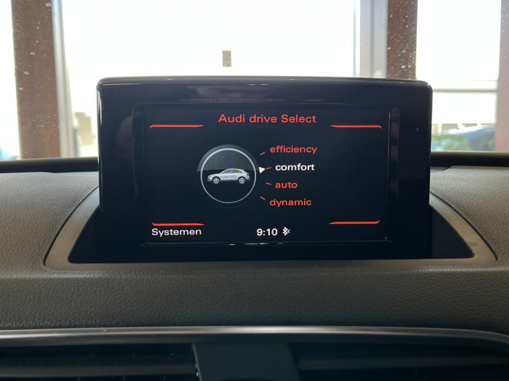 Audi Q3 1.4 tfsi cod sport pro line automaat | navi | stoelverw. | keyless 