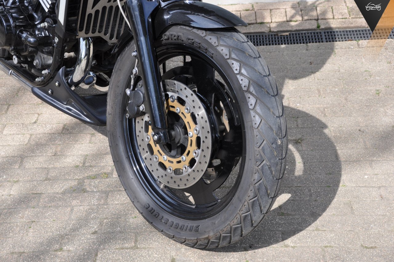 Yamaha Vmax 1200 1999 16500 kms!