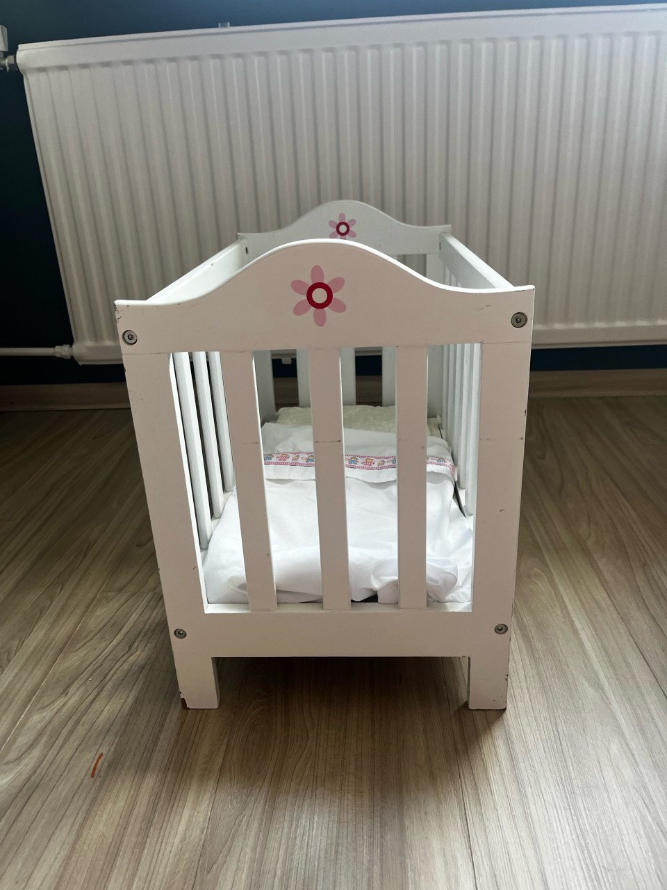 Poppen bedje