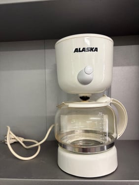 Alaska filter koffie machine