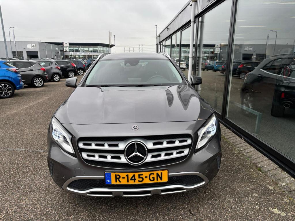Mercedes-Benz Gla-klasse 180 122pk business solution, cruise control, elekt