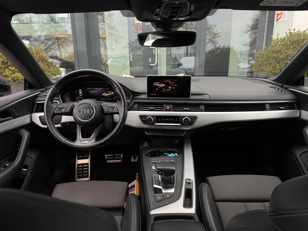 Audi A5 sportback 35 tfsi 3x s-line * panoramadak * virtual cockpit * trekh