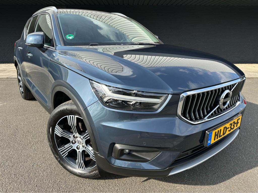 Volvo XC40 1.5 t3 inscription