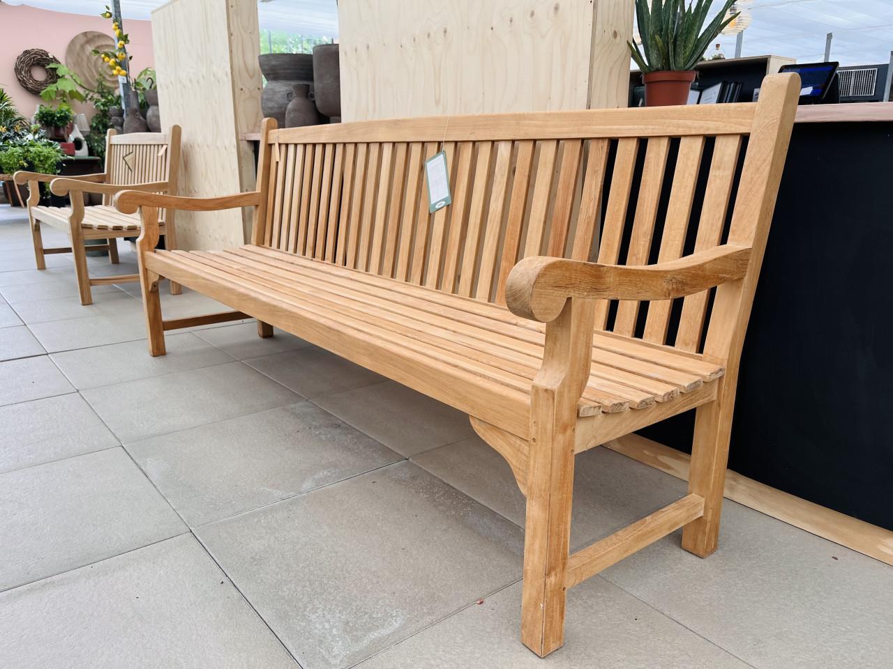 Teak tuinmeubels