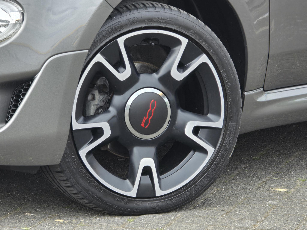 Fiat 500 C 0.9 twinair sport