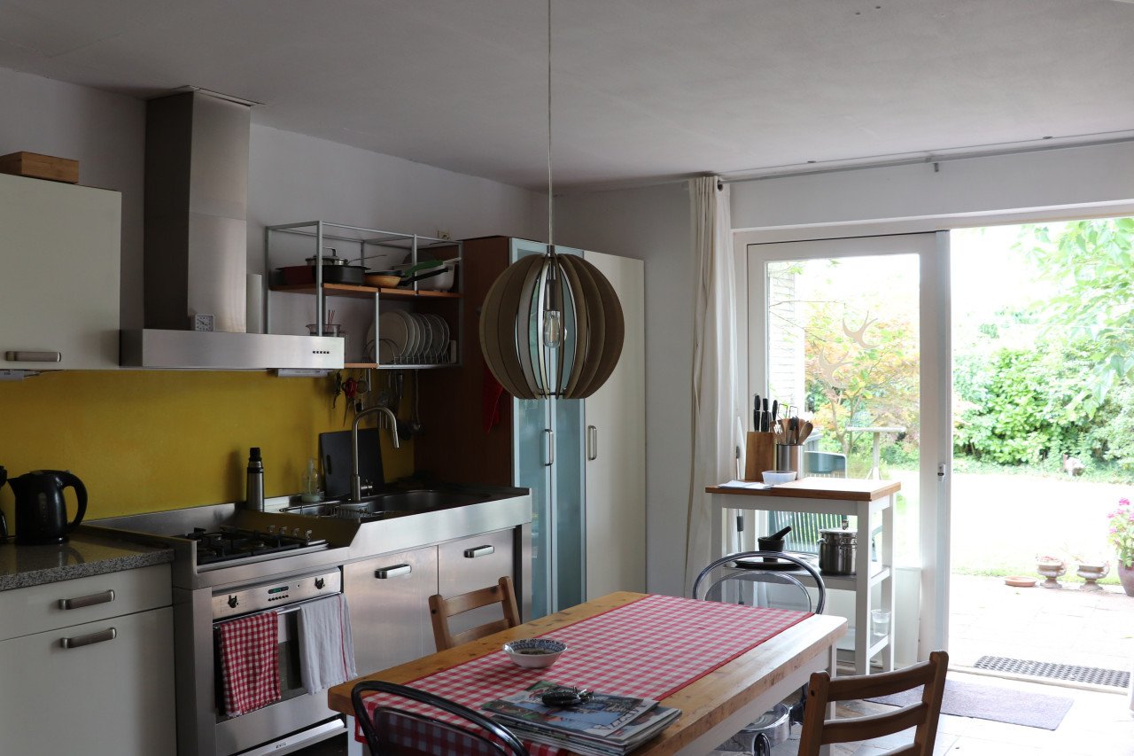 Vrijstaande bungalow te koop in 's-Gravenpolder