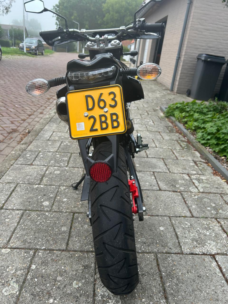 Te koop schakelbrommer 06-53767777