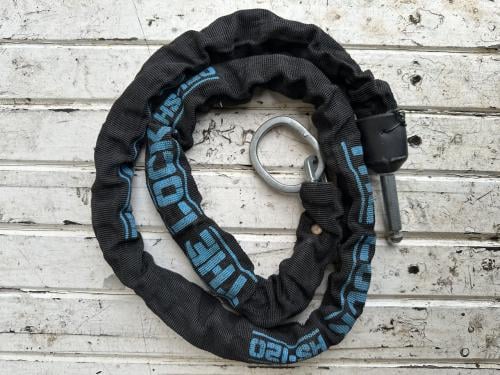Kettingslot voor fiets