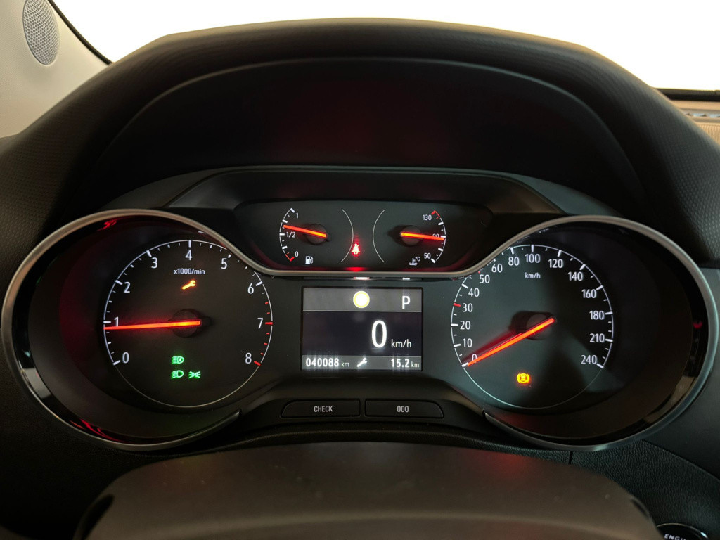 Opel Crossland X 1.2 turbo ultimate