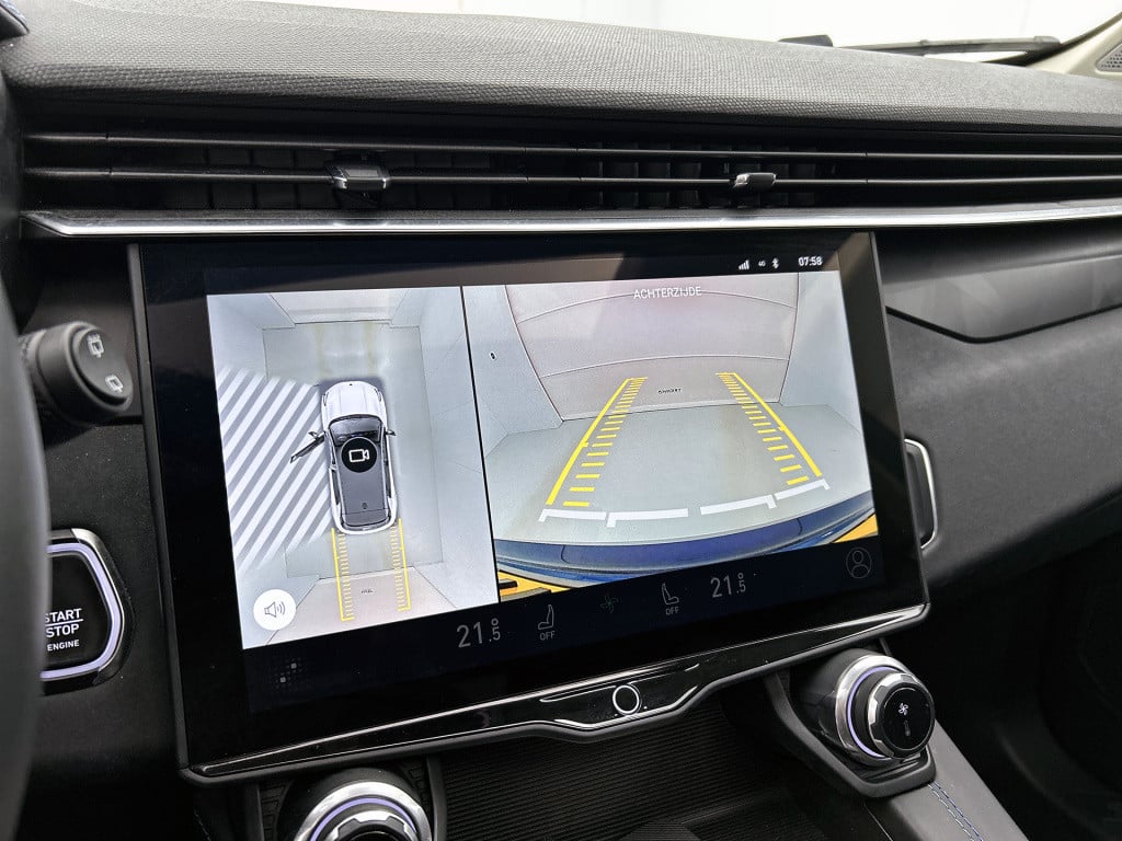 Lynk & Co 01 1.5 phev | panoramadak