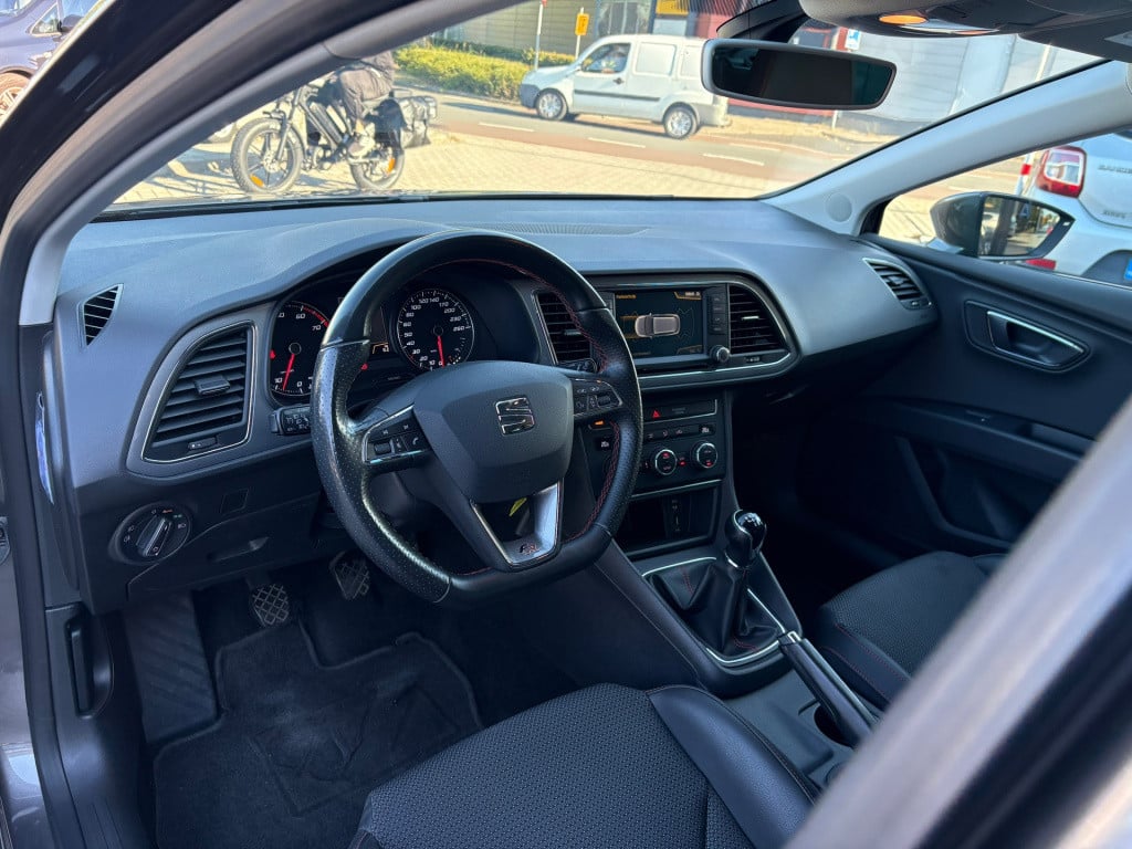 Seat Leon st 1.4 ecotsi xcellence
