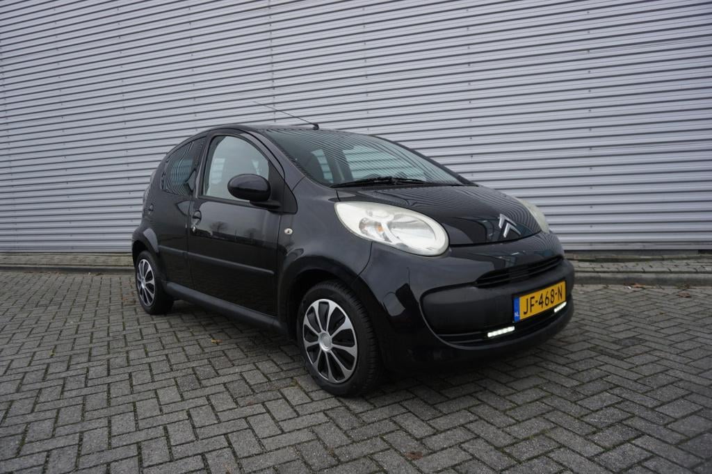 Citroen C1 1.0-12v séduction airco / elektr. ramen / carplay / android