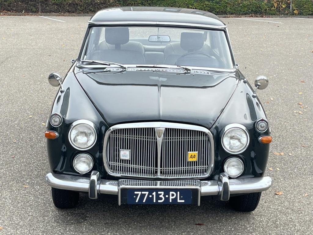 Rover Onbekend p5b 3.5 litre v8 saloon automatic