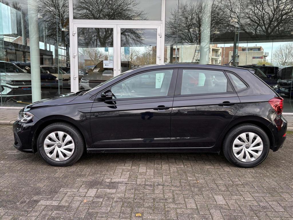 Volkswagen Polo 1.0 tsi 95pk dsg-7 life| adapt.cruise|led|dode hoek| stoelv