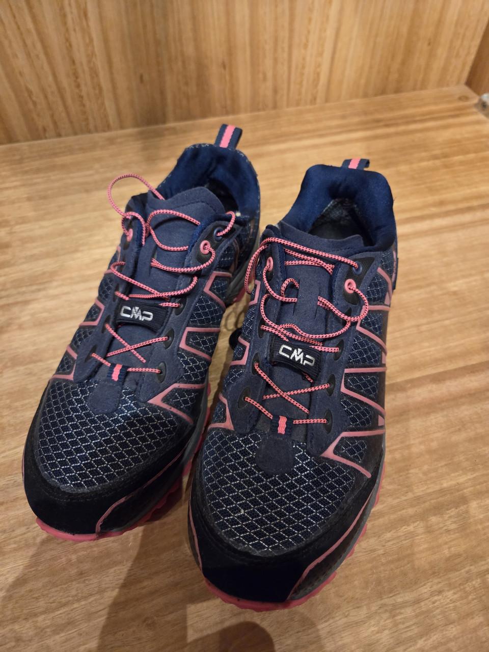 Sportieve cmp wandelschoen maat 40