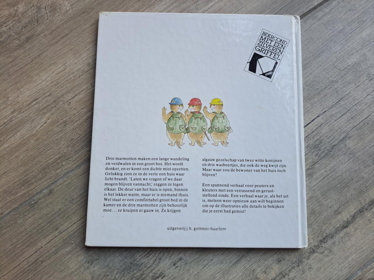 Klop klop wie is daar van Ton Koide