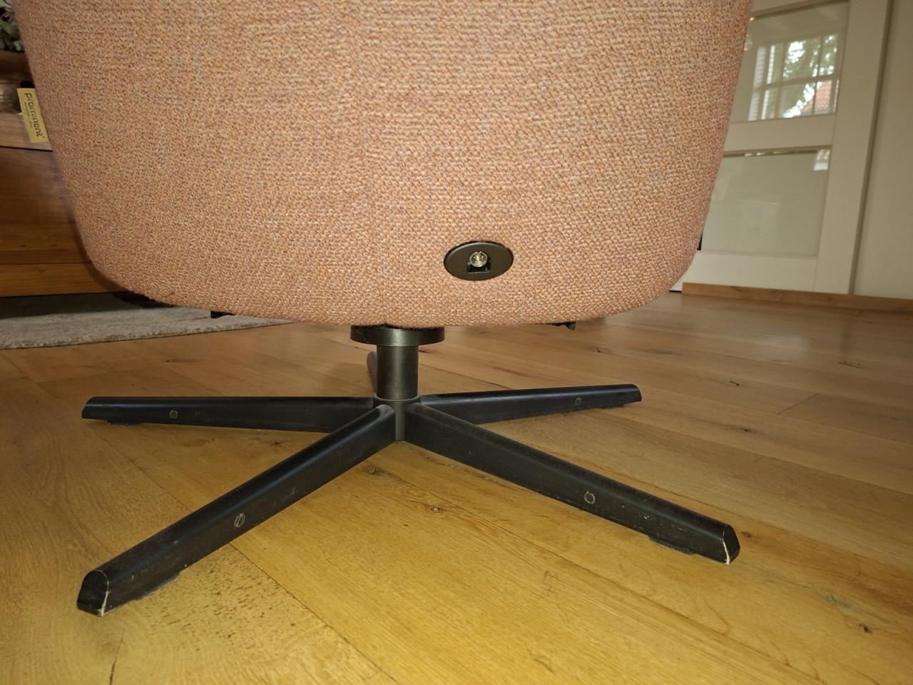 Prominent relax stoel