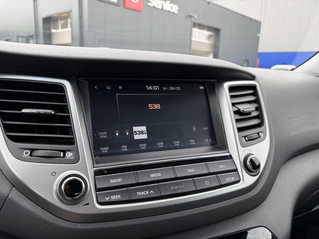 Hyundai Tucson 1.6 gdi comfort