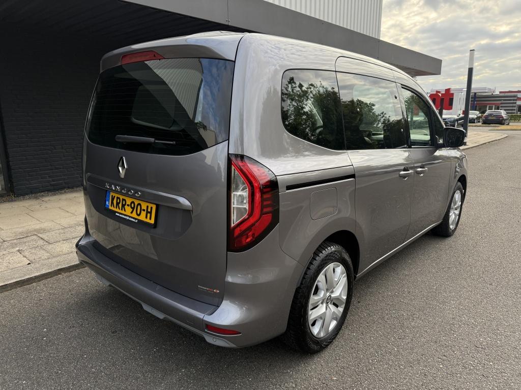 Renault Kangoo iii equilibre