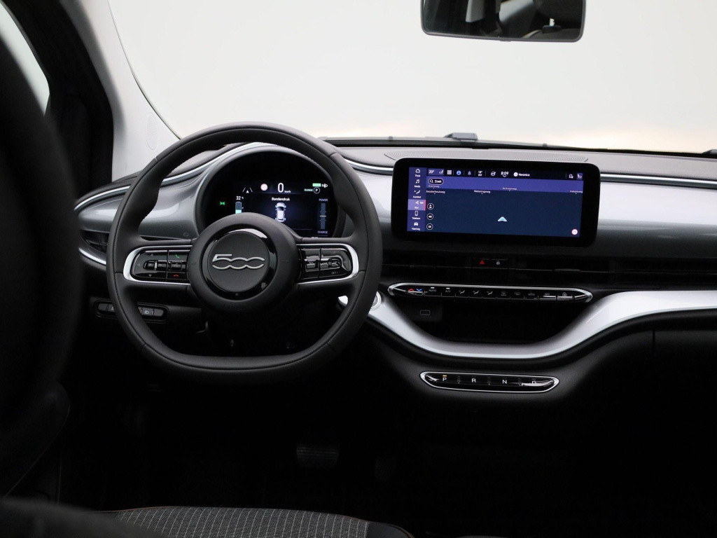 Fiat 500e icon 42 kwh