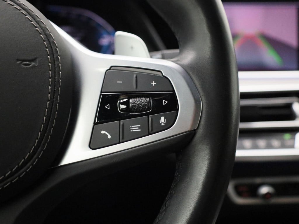 BMW X5 xdrive45e high executive m-sport | automaat | lmv | cognac leder | l
