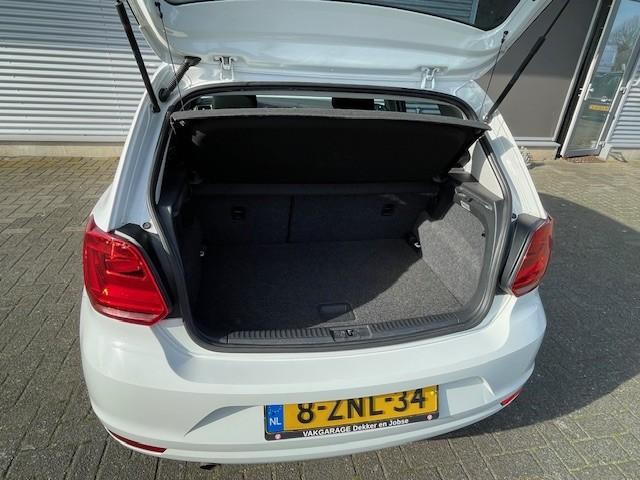 Volkswagen Polo 1.2 tsi comfortline