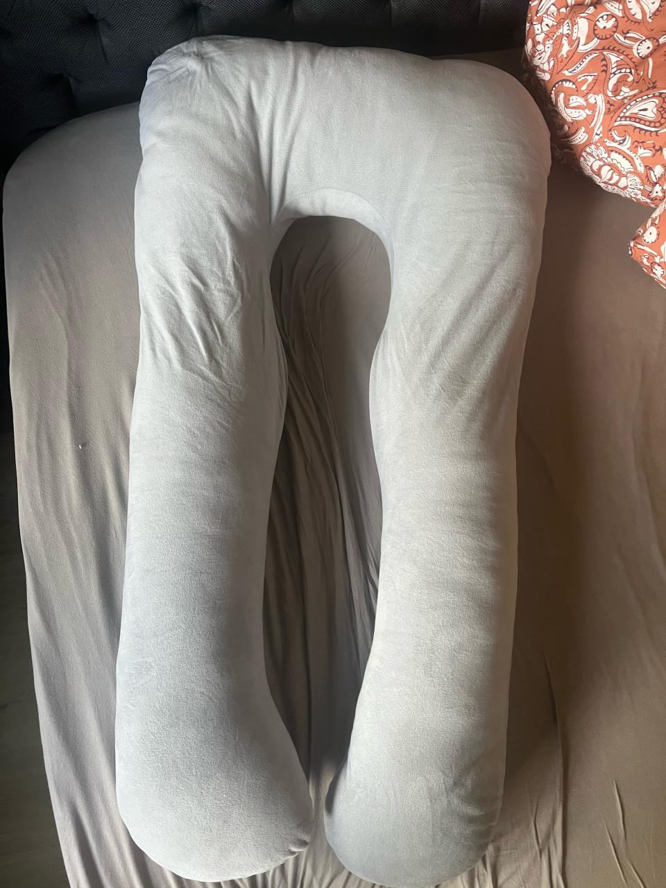 Zwangerschaps kussen