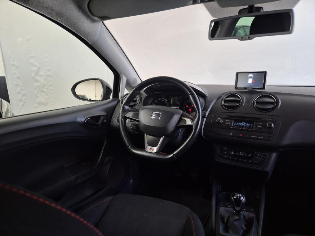 Seat Ibiza 1.2 tsi fr