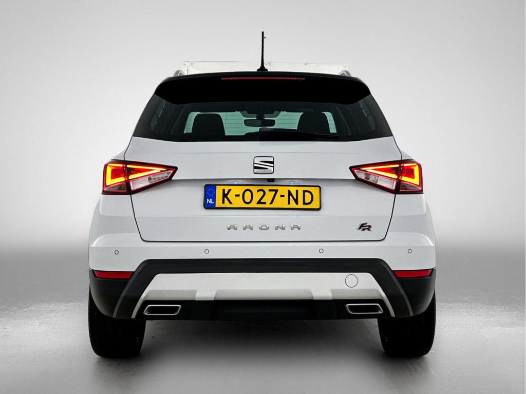 Seat Arona 1.5 tsi evo fr business intense | beats audio | adaptieve cruise
