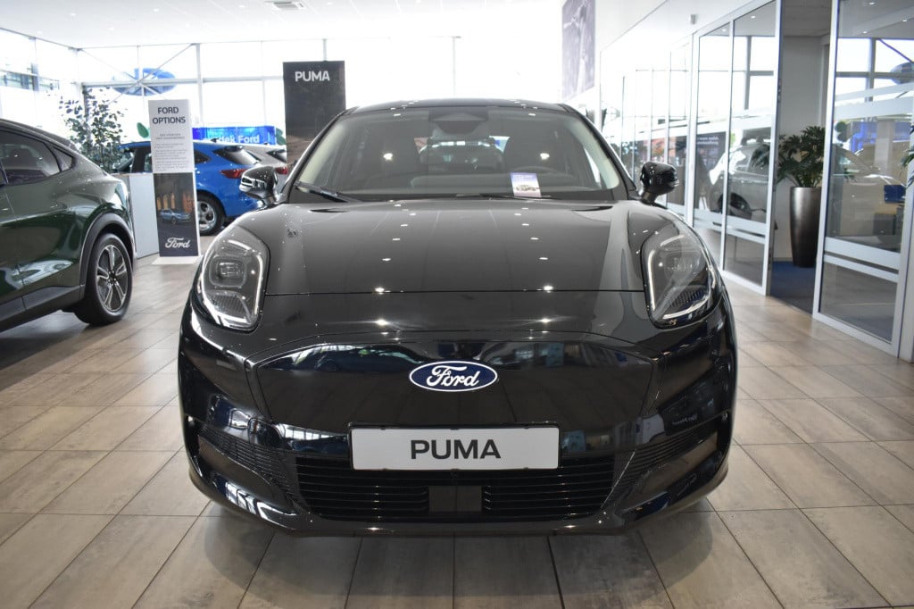Ford Puma gen-e 44 kwh | €2000.- korting | 0.99% rente via ford options | a