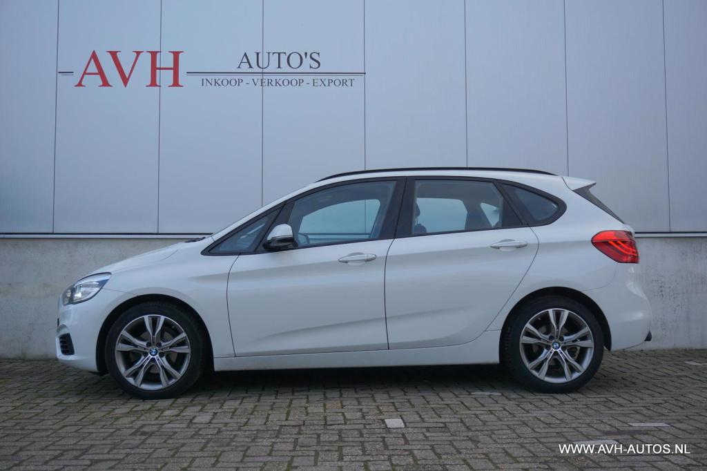 BMW 2-serie active tourer 218d executive