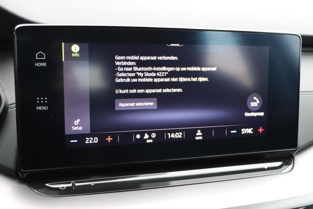 Skoda Octavia combi 1.0 tsi | ambition | 110pk