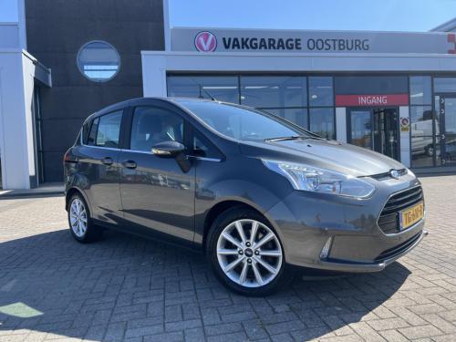 Ford B-max 1.0 ecoboost titanium