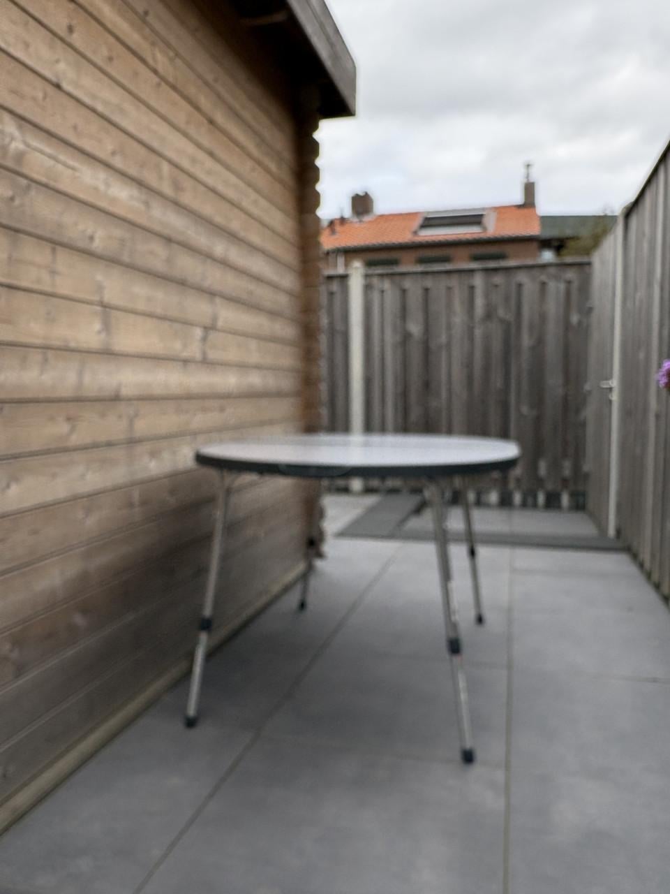Campingtafel